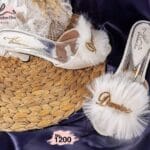 سليبر عرايسي أنيق موديل 1200