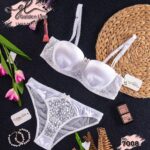 طقم لانجري فاخر موديل 7008