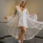 طقم صباحية طويل موديل 8038