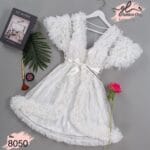 طقم صباحية قصير وديل 8050