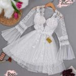 طقم صبحلك قصير موديل 8060