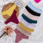 اندر نسائي دانتيل مريح موديل 3012