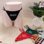 اندر ستان ناعم بخامة لامعة موديل 3026