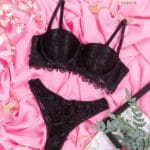 طقم برا كاب كارير مع جبير طاير موديل 7026