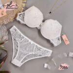 طقم برا عريسي جبير تركي موديل 7086