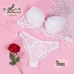 طقم برا عريسي جبير طاير و ترتر موديل 7090