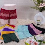 اندر دانتيل قصير موديل 3030