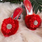 سليبر عرايسي فاخر موديل 1208