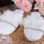 سليبر عرايسي قطني ناعم موديل 1228