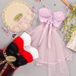 طقم صباحي راقٍ موديل 9156