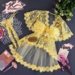 طقم لانجري فاخر موديل 9100