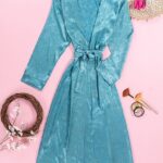 روب طويل  موديل 4500