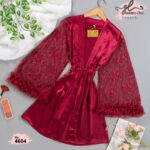 روب دانتيل فاخر موديل 4604