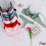 طقم لانجري فخم موديل 9100