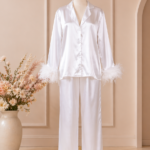 بيجامات زرار